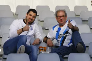 Οι Απoλλωνίστες στο "Άλφαμεγα" (φωτορεπορτάζ)