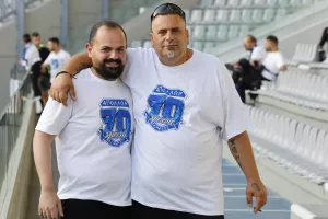 Οι Απoλλωνίστες στο "Άλφαμεγα" (φωτορεπορτάζ)