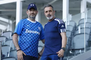 Οι Απoλλωνίστες στο "Άλφαμεγα" (φωτορεπορτάζ)