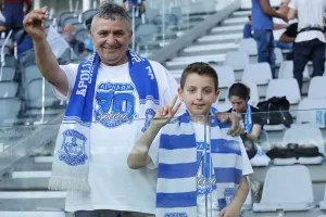 Οι Απoλλωνίστες στο "Άλφαμεγα" (φωτορεπορτάζ)