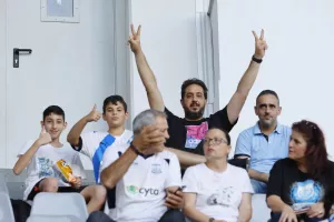 Οι Απoλλωνίστες στο "Άλφαμεγα" (φωτορεπορτάζ)