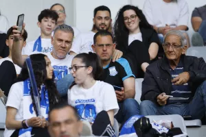 Οι Απoλλωνίστες στο "Άλφαμεγα" (φωτορεπορτάζ)