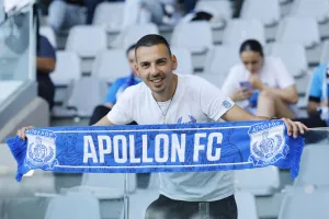 Οι Απoλλωνίστες στο "Άλφαμεγα" (φωτορεπορτάζ)