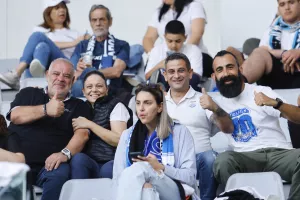 Οι Απoλλωνίστες στο "Άλφαμεγα" (φωτορεπορτάζ)