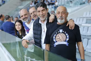 Οι Απoλλωνίστες στο "Άλφαμεγα" (φωτορεπορτάζ)