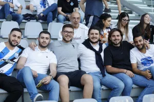 Οι Απoλλωνίστες στο "Άλφαμεγα" (φωτορεπορτάζ)