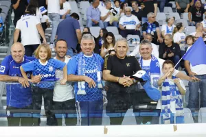Οι Απoλλωνίστες στο "Άλφαμεγα" (φωτορεπορτάζ)