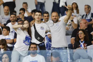 Οι Απoλλωνίστες στο "Άλφαμεγα" (φωτορεπορτάζ)