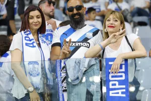 Οι Απoλλωνίστες στο "Άλφαμεγα" (φωτορεπορτάζ)