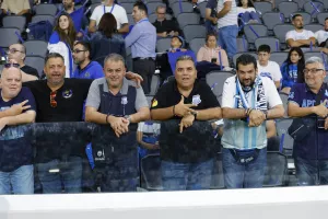 Οι Απoλλωνίστες στο "Άλφαμεγα" (φωτορεπορτάζ)