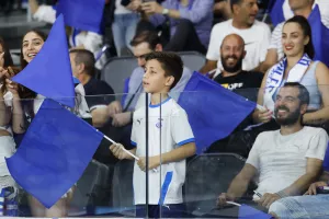 Οι Απoλλωνίστες στο "Άλφαμεγα" (φωτορεπορτάζ)