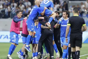 Απόλλων - Πάφος: Πρόκριση στον τελικό με ΓΚΟΛάρα Τάνκοβιτς στο 90+4!