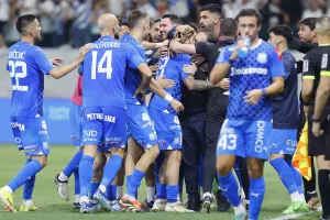 Απόλλων - Πάφος: Πρόκριση στον τελικό με ΓΚΟΛάρα Τάνκοβιτς στο 90+4!