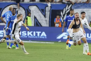 Απόλλων - Πάφος: Πρόκριση στον τελικό με ΓΚΟΛάρα Τάνκοβιτς στο 90+4!
