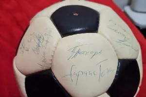 Συγκινητική κίνηση από Ανορθωσιάτη/"Είπα ότι δεν πρόκειται να φύγει ποτέ από την κατοχή μου η μάππα εκτός..." 