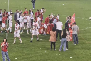 Η απονομή στους φιναλίστ (φώτος)