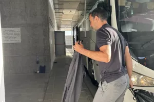 Η άφιξη της Πάφου (φώτος)