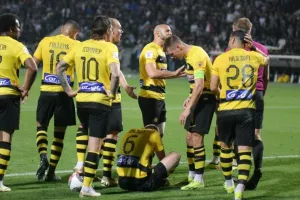 ΑΕΚ: Χαμένοι βαθμοί στο φινάλε που κοστίζουν – Τρίτη φορά φέτος με ΠΑΟΚ