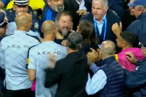 Ο εισαγγελέας αποφασίζει για Αλμέιδα/Κίνδυνος να χάσει το ντέρμπι με τον Ολυμπιακό
