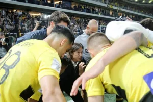 ΑΕΚ: Όλα ανοιχτά για την ενδεκάδα στην Τούμπα