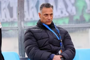 (ΓΙΑ ΣΑΝΤΗ) "Δεν έκανε κάτι..."