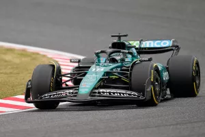 Formula 1: Ο Στρολ με την Aston Martin στην κορυφή των πρώτων δοκιμών της Σαγκάης