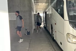 Η άφιξη της Πάφου (φώτος)
