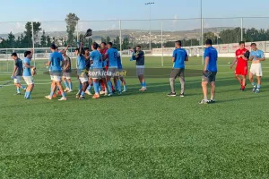 Πάφος FC/Κ19: "Campeones-Campeones" μετά τη νίκη στο ντέρμπι (βίντεο)