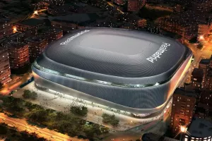 Champions League: "Καμίνι" το νέο Μπερναμπέου, με κλειστή οροφή το Ρεάλ - Σίτι