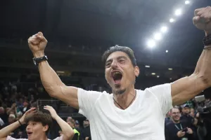 Γιαννακόπουλος: «Στο Βελιγράδι ερχόμαστε...»