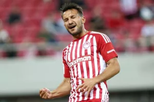 Καρβάλιο στην A Bola: «Φαίνεται πως τελειώνει ο κύκλος μου στον Ολυμπιακό»