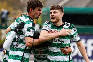 Επιστροφή στην κορυφή με άγχος για την Σέλτικ