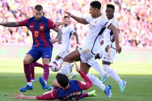 La Liga-32η αγωνιστική: Mατσάρες, αλλά... έχουμε clasico!