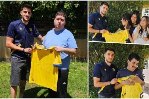 AEΛ και Φραντζής πρόσφεραν χαρά σε άτομα με Αυτισμό