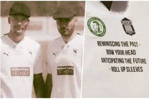 Πάφος FC για 1ο ημιτελικό με Απόλλωνα/"Θα είναι ένα παιχνίδι με ρετρό χαρακτήρα..."