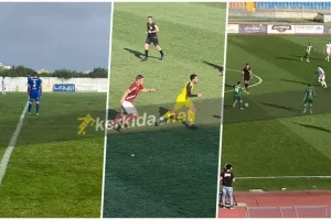 Αποτελέσματα στη Β' Κατηγορία (Άνοδος για δύο)