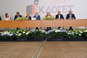 Ιδού οι 63 υποψήφιοι για τις Ευρωεκλογές της 9ης Ιουνίου (ΦΩΤΟΓΡΑΦΙΕΣ)