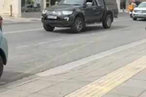 Στους δρόμους της Λευκωσίας...