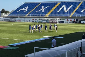 Ήττα για την Εθνική Γυναικών από τη Λευκορωσία (Φώτος)