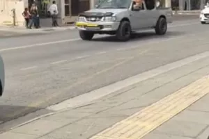 Στους δρόμους της Λευκωσίας...