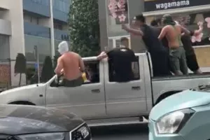 Στους δρόμους της Λευκωσίας...