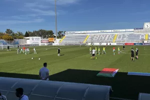 Ήττα για την Εθνική Γυναικών από τη Λευκορωσία (Φώτος)