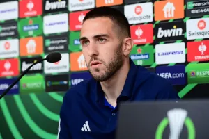 Φορτούνης: "Είχα υποσχεθεί στον γιο μου να με δει στην καλύτερη δυνατή κατάσταση μετά τους δύο χιαστούς"