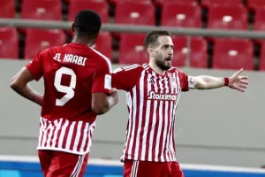 Ολυμπιακός: Έτσι θα «χτυπήσει» τη Φενέρμπαχτσε