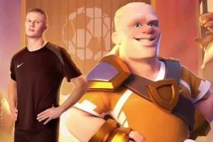 Ο Χάαλαντ τώρα και σε video game! (βίντεο)