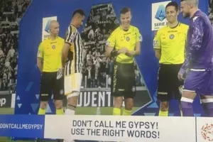 Το... hashtag της Serie A για τον ρατσισμό που προκάλεσε αντιδράσεις! 