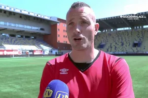 Χάγιεν: "Αν δεν έχεις ποιότητα, δεν κερδίζεις δύο φορές την Άιντραχτ και τη Ντίναμο Ζάγκρεμπ με 5-1"
