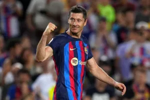 «Παρών» στο clasico o Λεβαντόφσκι, γλίτωσε την τιμωρία