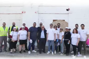 Η Meridian στηρίζει την Blue Heart Foundation σε κάθε δράση της