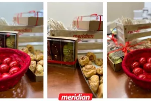Για ένα  Πάσχα γεμάτο χαμόγελα στοχεύει η Meridian